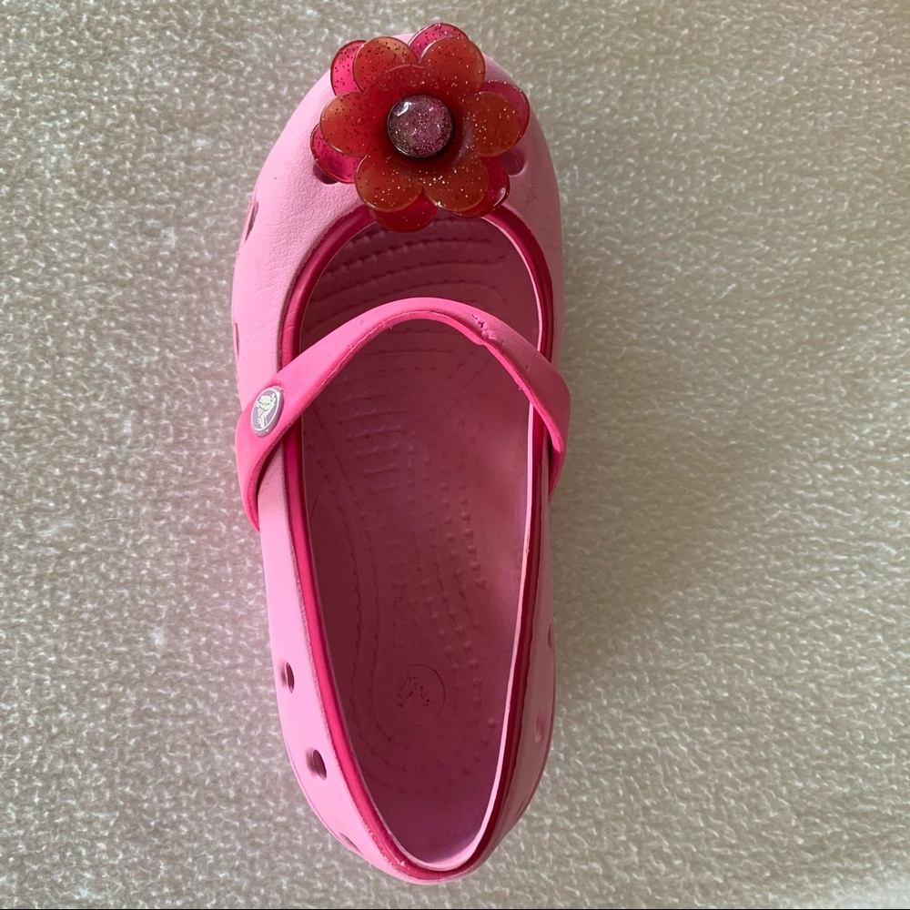 Pink Crocs - Picture 6 of 8